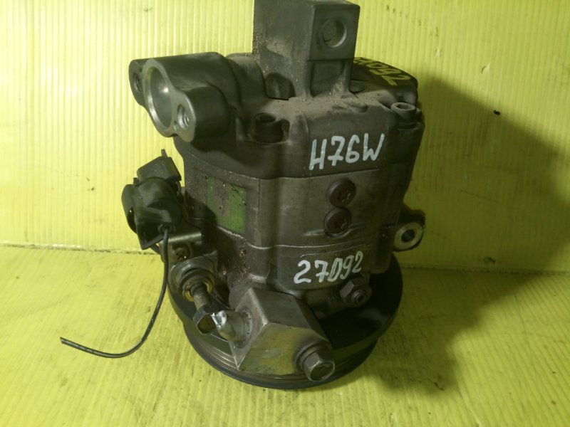 Компрессор кондиционера, 1000 рублей, Красноярск