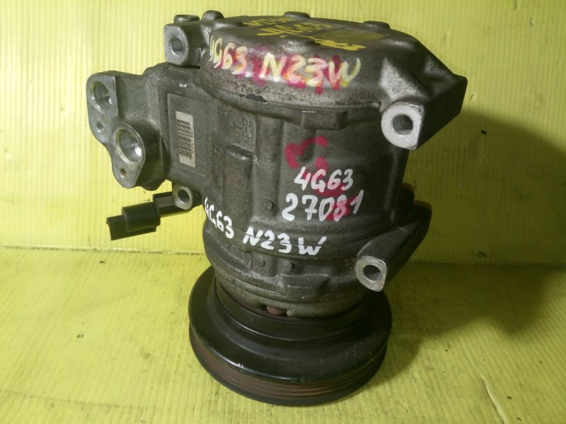 Компрессор кондиционера, 1900 рублей, Красноярск