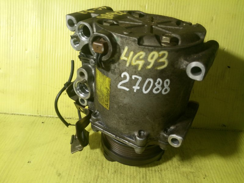 Компрессор кондиционера, 1000 рублей, Красноярск