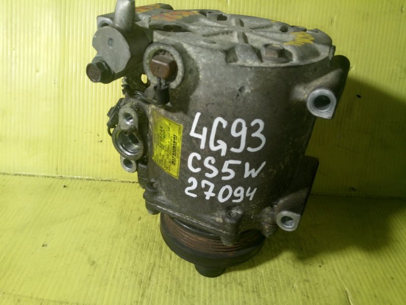 Компрессор кондиционера, 1000 рублей, Красноярск