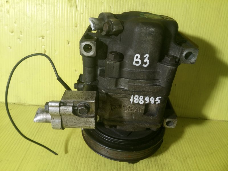 Компрессор кондиционера, 500 рублей, Красноярск