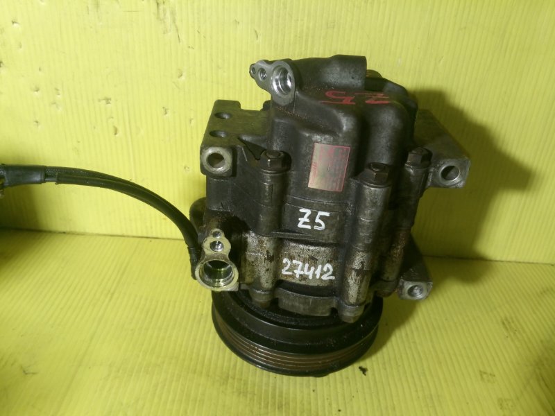 Компрессор кондиционера, 800 рублей, Красноярск