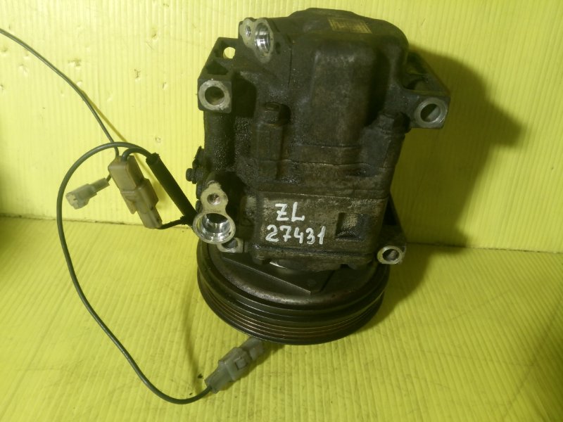 Компрессор кондиционера, 800 рублей, Красноярск