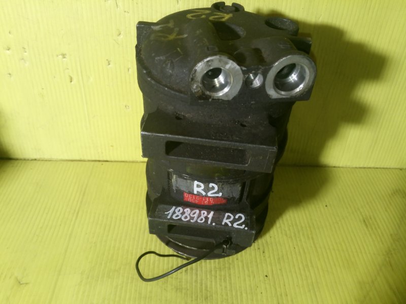 Компрессор кондиционера, 1800 рублей, Красноярск