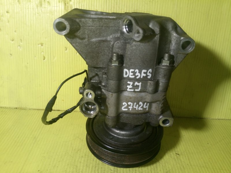 Компрессор кондиционера, 1800 рублей, Красноярск