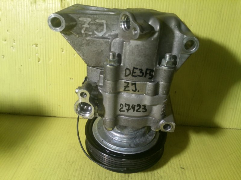 Компрессор кондиционера, 1800 рублей, Красноярск