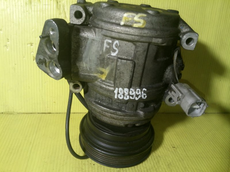 Компрессор кондиционера, 1000 рублей, Красноярск