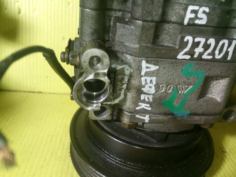 Компрессор кондиционера, 800 рублей, Красноярск