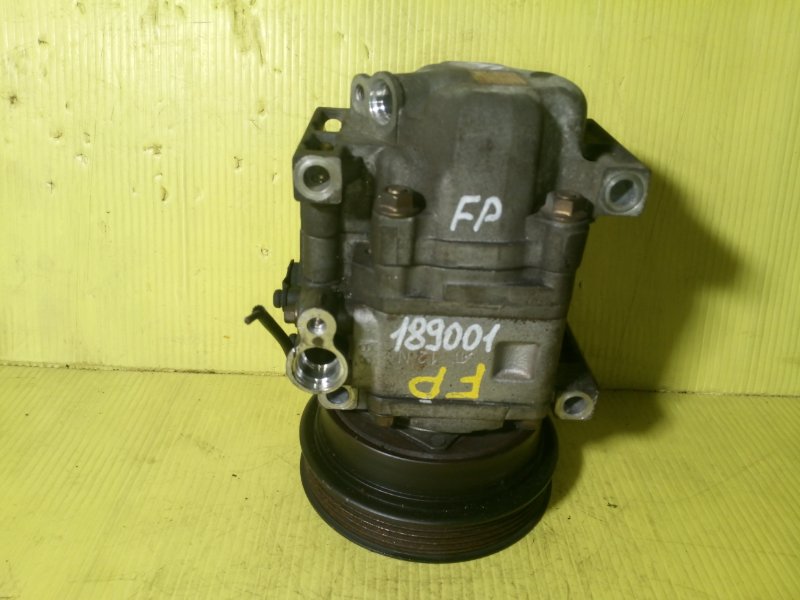 Компрессор кондиционера, 800 рублей, Красноярск