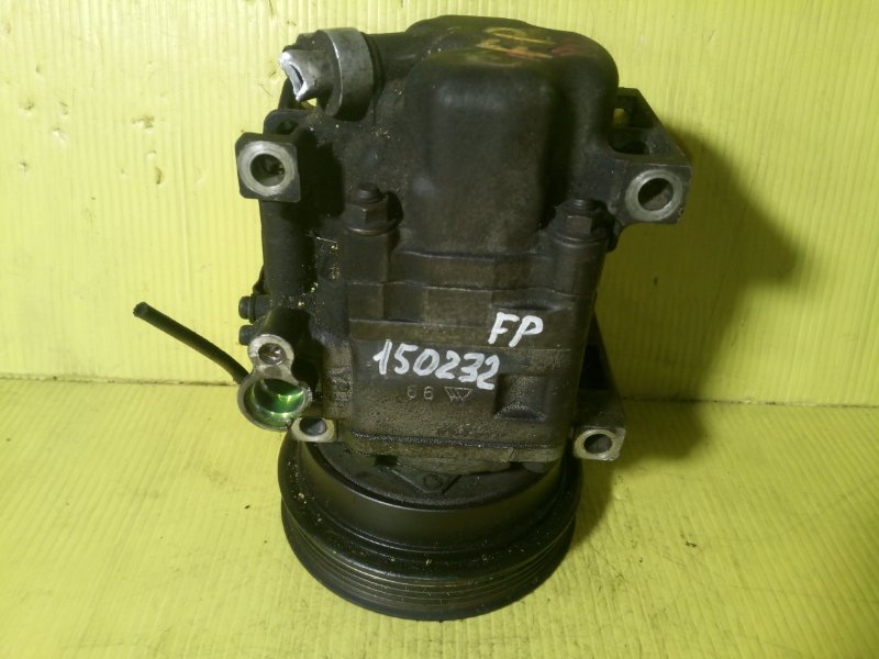 Компрессор кондиционера, 600 рублей, Красноярск