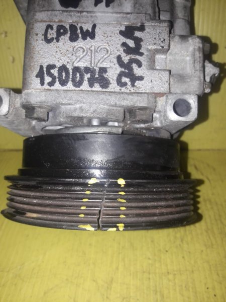 Компрессор кондиционера, 600 рублей, Красноярск