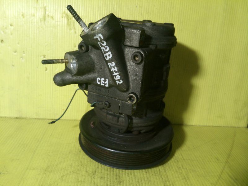 Компрессор кондиционера, 1500 рублей, Красноярск