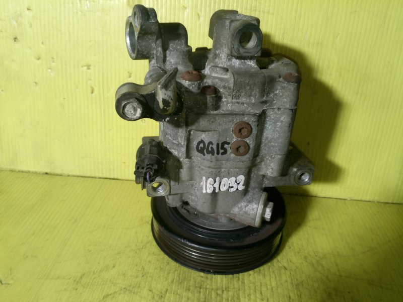 Компрессор кондиционера, 800 рублей, Красноярск