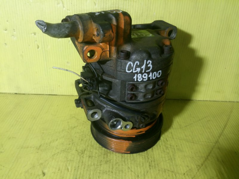 Компрессор кондиционера, 1000 рублей, Красноярск