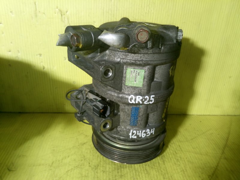 Компрессор кондиционера, 2900 рублей, Красноярск