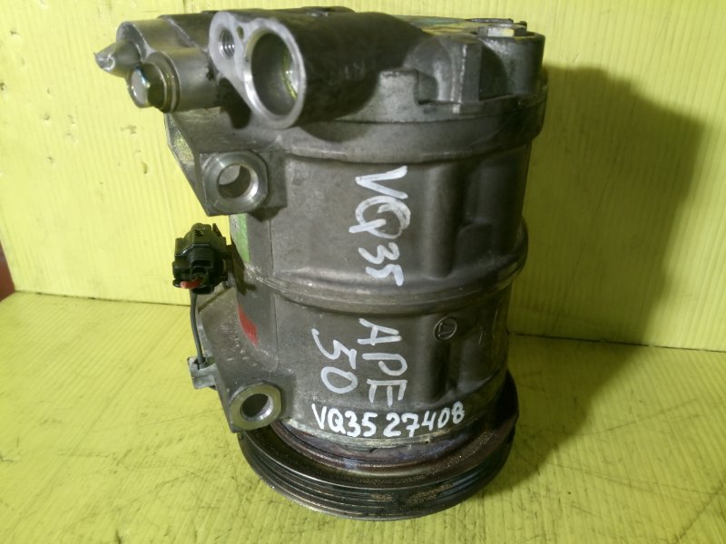 Компрессор кондиционера, 3400 рублей, Красноярск