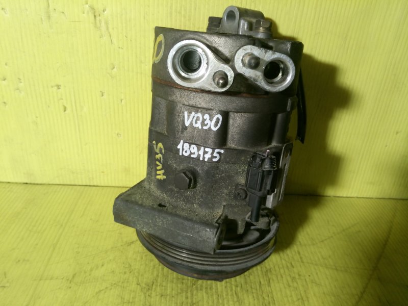 Компрессор кондиционера, 1500 рублей, Красноярск