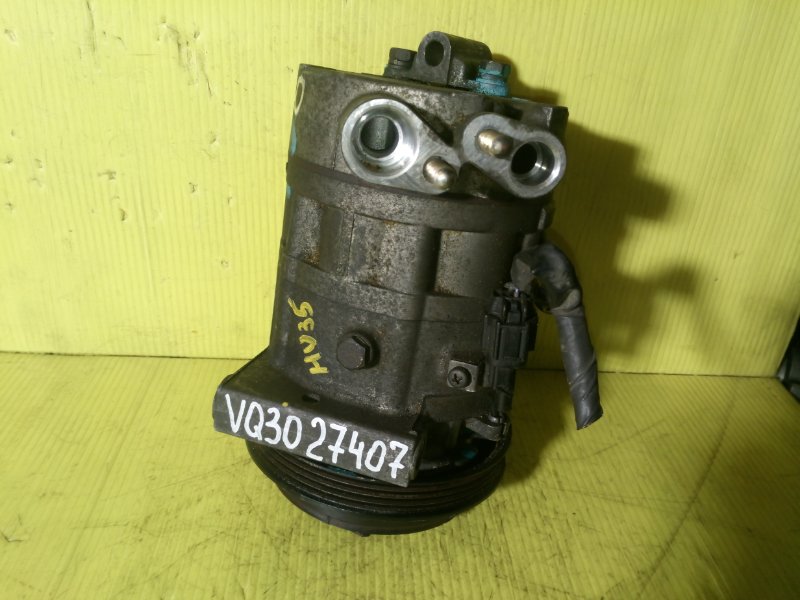 Компрессор кондиционера, 1500 рублей, Красноярск