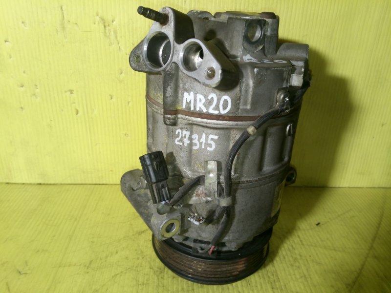 Компрессор кондиционера, 3400 рублей, Красноярск