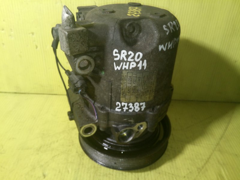 Компрессор кондиционера, 1500 рублей, Красноярск