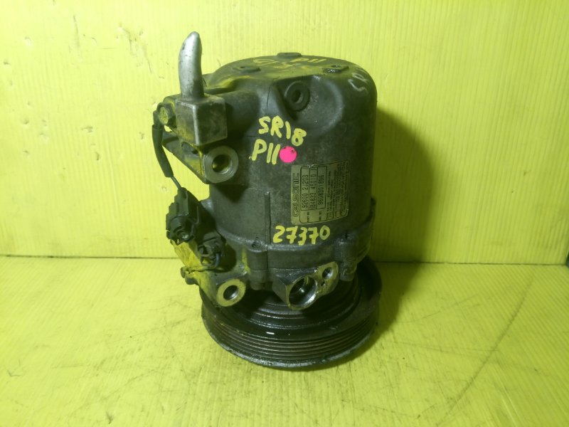 Компрессор кондиционера, 1500 рублей, Красноярск