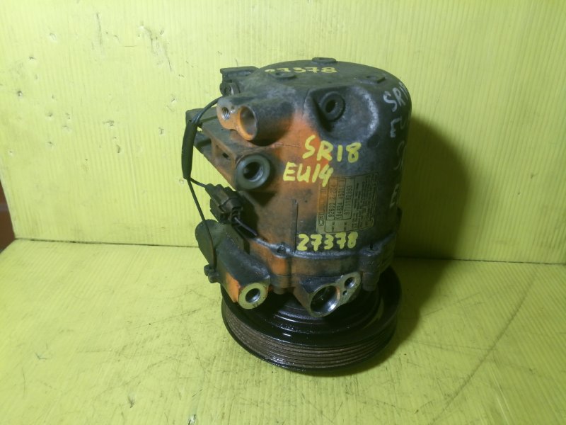 Компрессор кондиционера, 1000 рублей, Красноярск