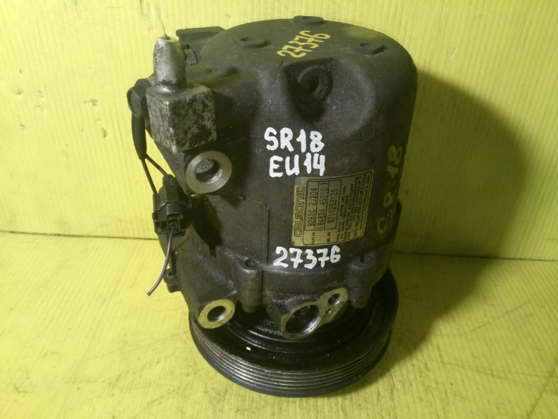 Компрессор кондиционера, 1000 рублей, Красноярск