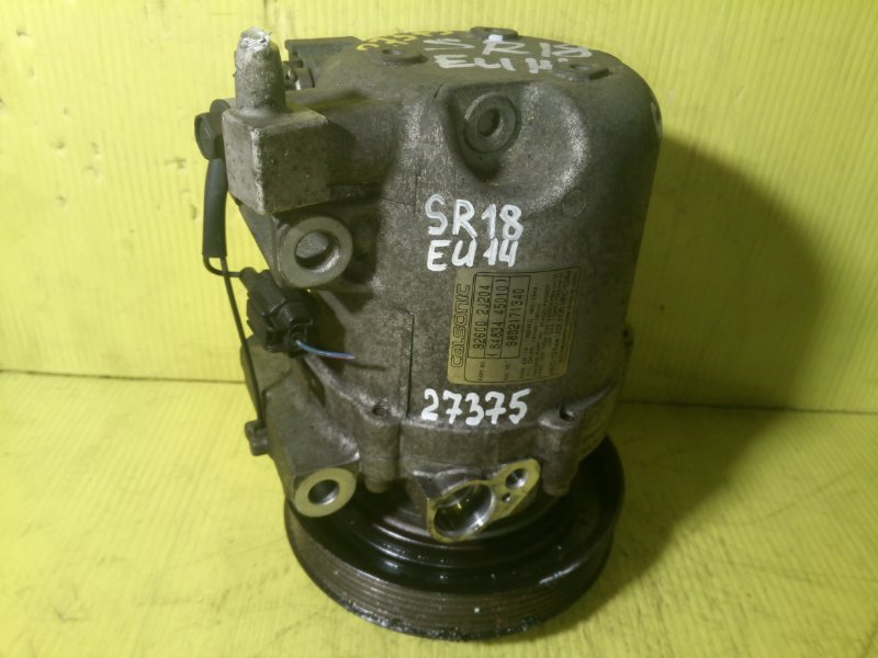 Компрессор кондиционера, 1000 рублей, Красноярск