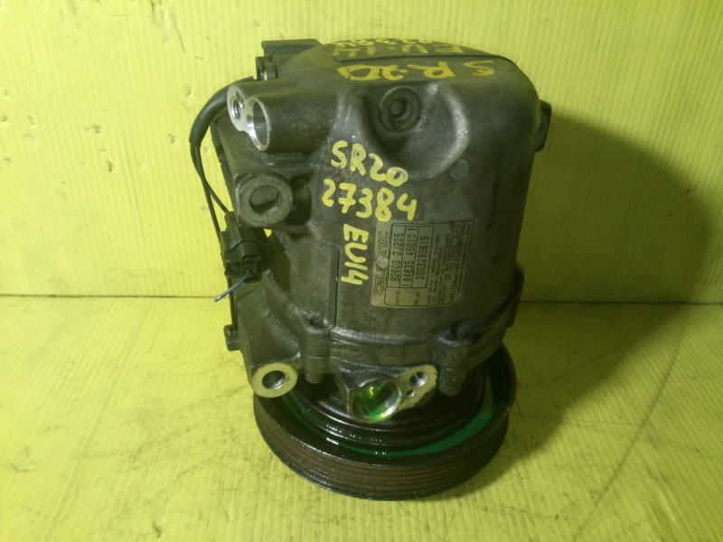 Компрессор кондиционера, 1000 рублей, Красноярск