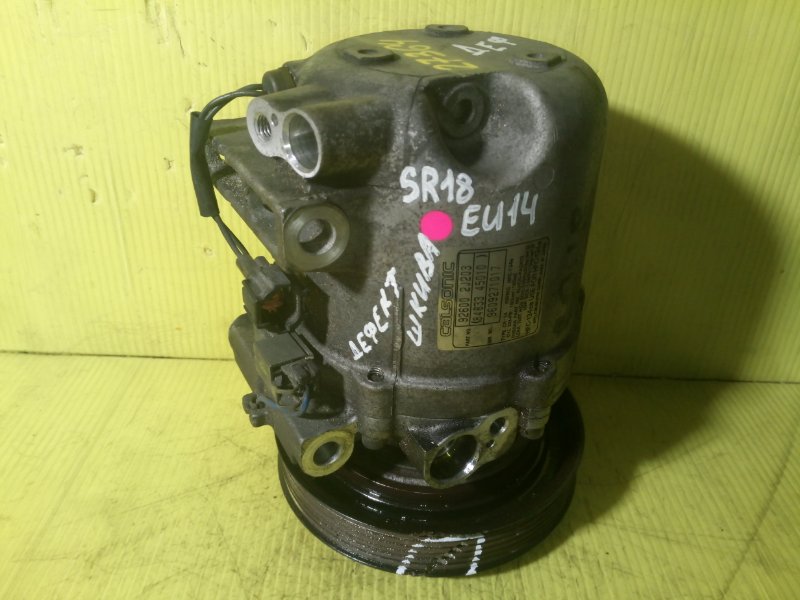 Компрессор кондиционера, 1000 рублей, Красноярск