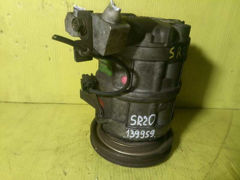 Компрессор кондиционера, 2400 рублей, Красноярск