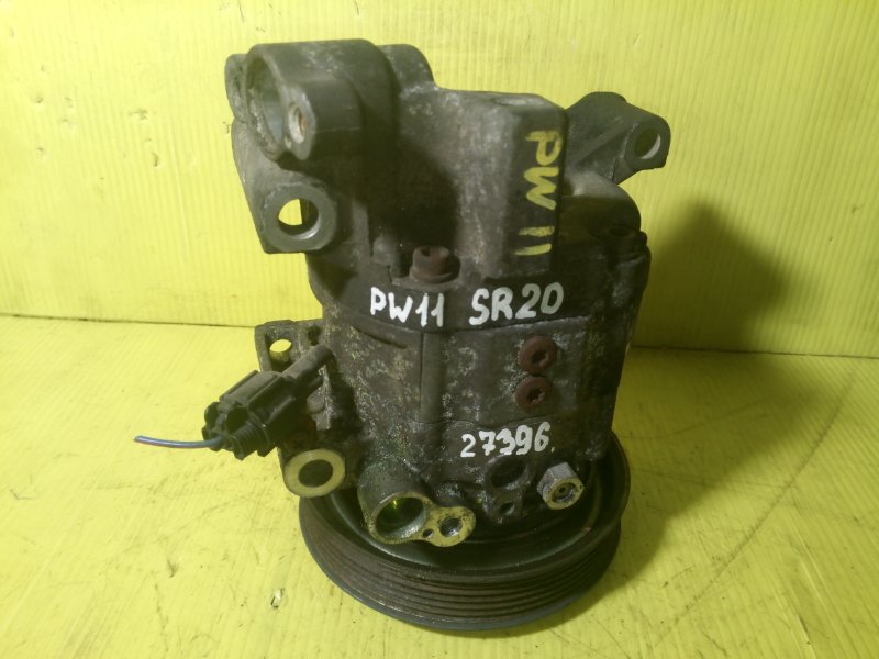 Компрессор кондиционера, 5300 рублей, Красноярск