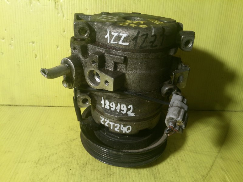 Компрессор кондиционера, 1500 рублей, Красноярск