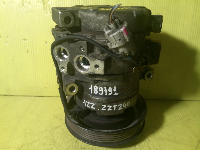 Компрессор кондиционера, 1500 рублей, Красноярск