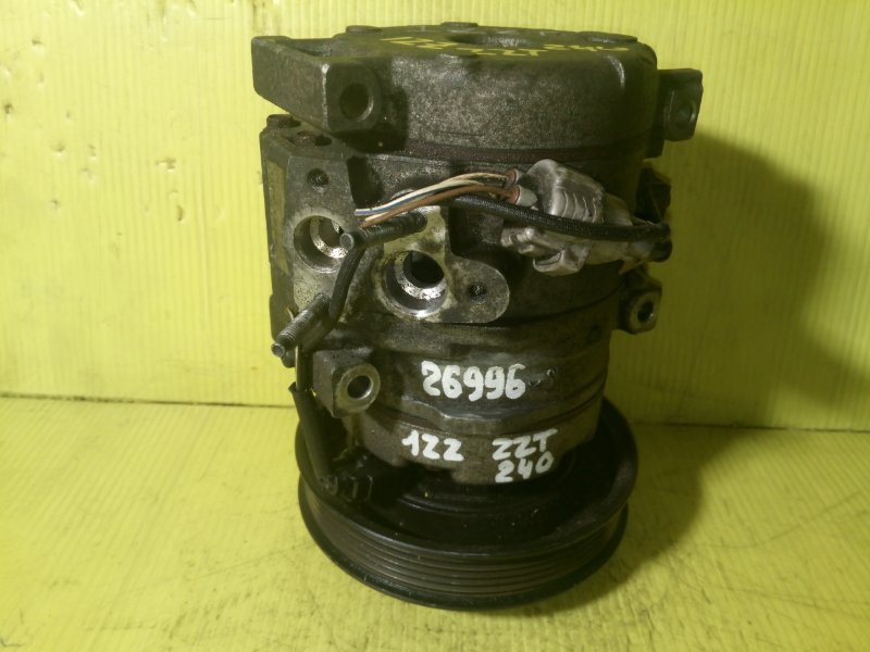 Компрессор кондиционера, 1500 рублей, Красноярск