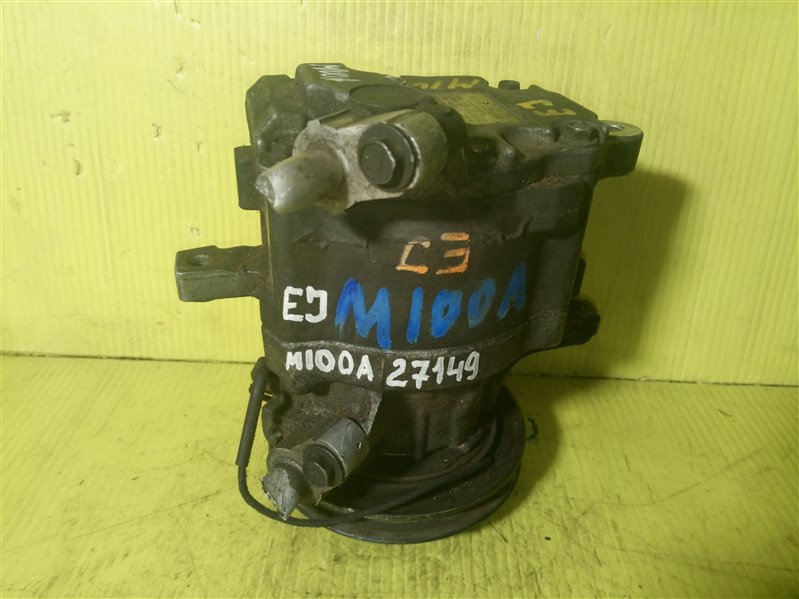 Компрессор кондиционера, 600 рублей, Красноярск