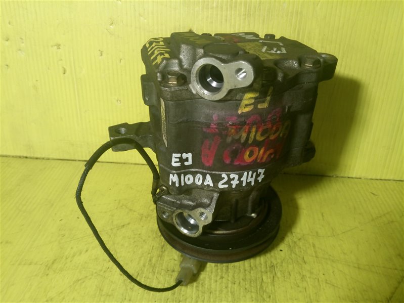 Компрессор кондиционера, 600 рублей, Красноярск