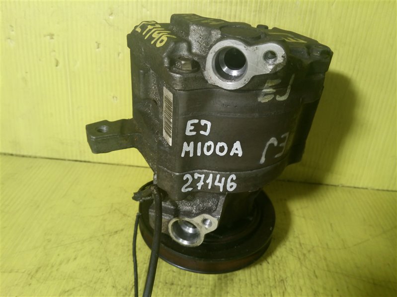 Компрессор кондиционера, 600 рублей, Красноярск