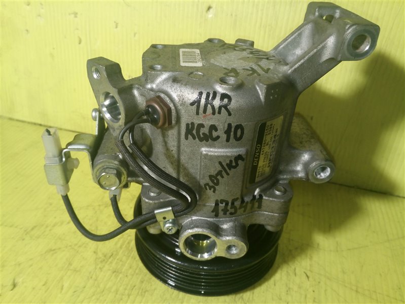 Компрессор кондиционера, 2400 рублей, Красноярск