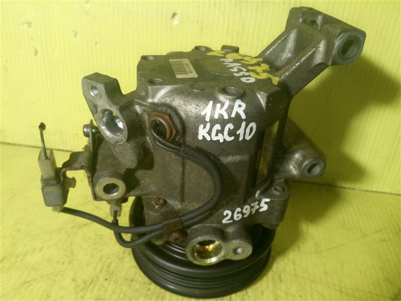 Компрессор кондиционера, 1500 рублей, Красноярск