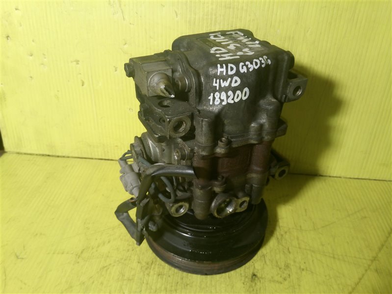 Компрессор кондиционера, 1500 рублей, Красноярск