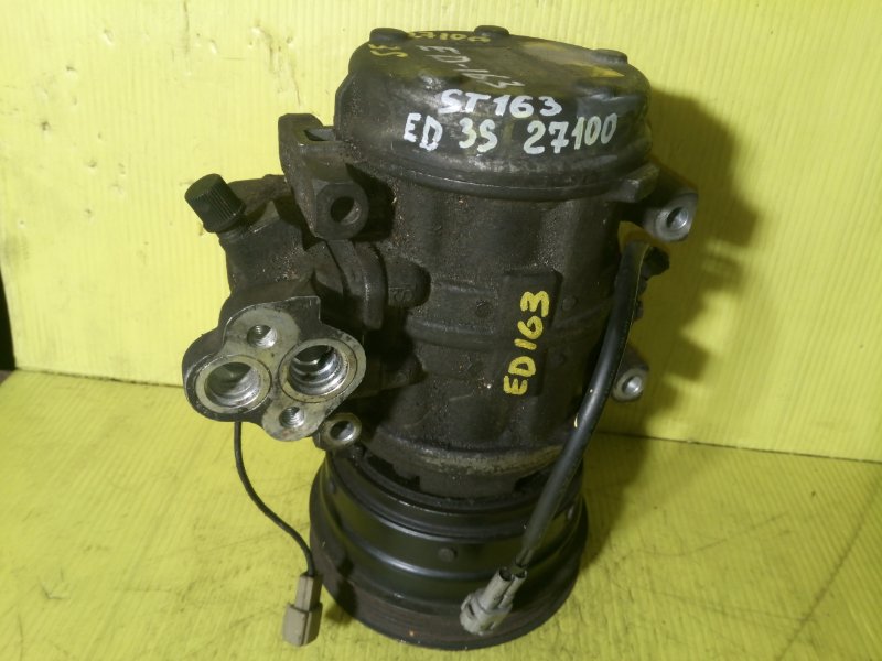 Компрессор кондиционера, 2400 рублей, Красноярск