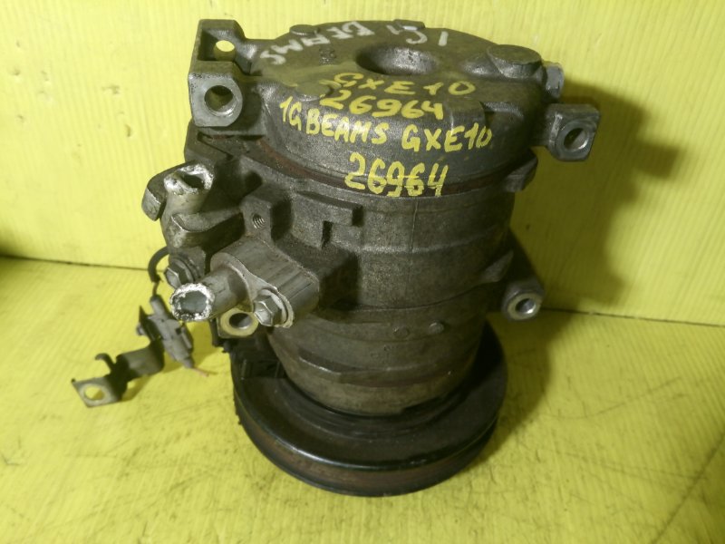 Компрессор кондиционера, 1900 рублей, Красноярск