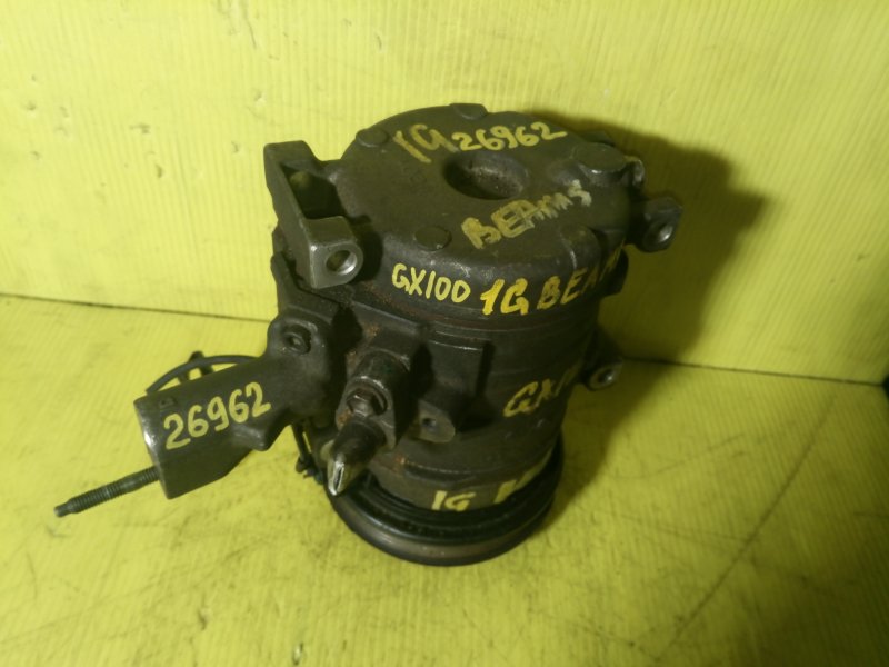 Компрессор кондиционера, 1900 рублей, Красноярск