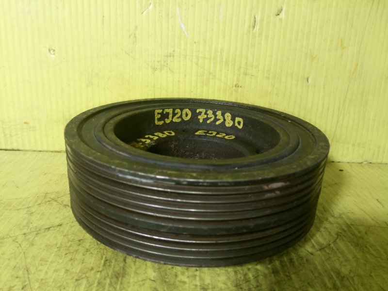 Шкив коленвала, 2400 рублей, Красноярск