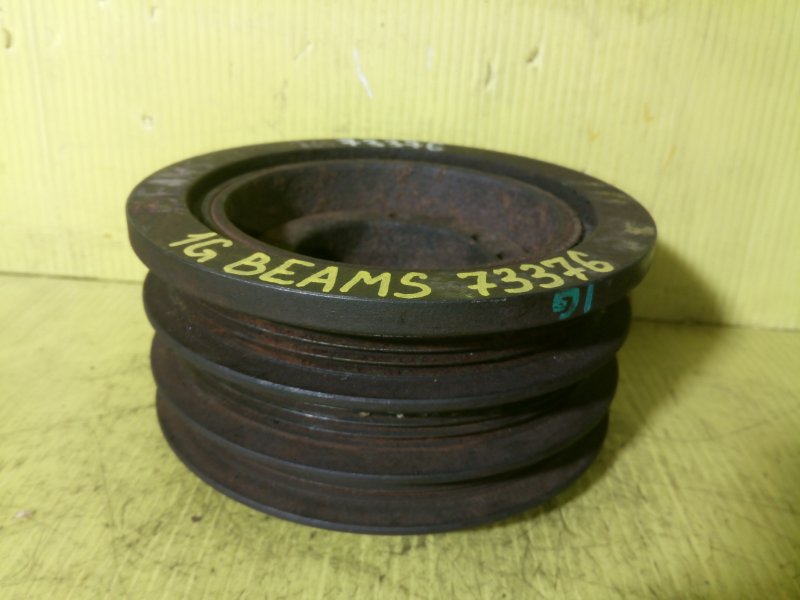 Шкив коленвала, 2000 рублей, Красноярск