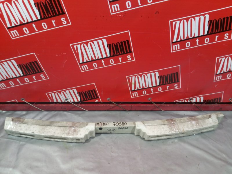 Усилитель бампера нижний, 2400 рублей, Солонцы