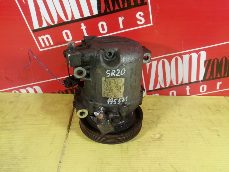 Компрессор кондиционера, 1500 рублей, Красноярск