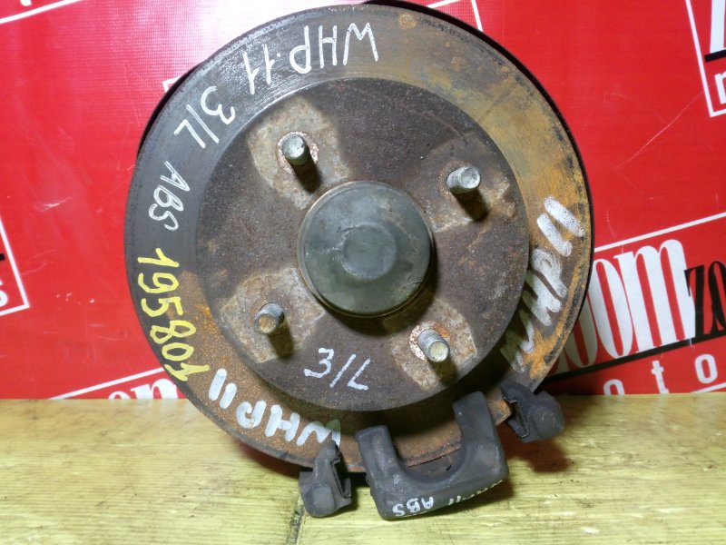 Диск тормозной, 900 рублей, Красноярск