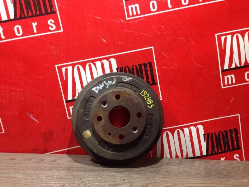 Барабан тормозной, 600 рублей, Красноярск